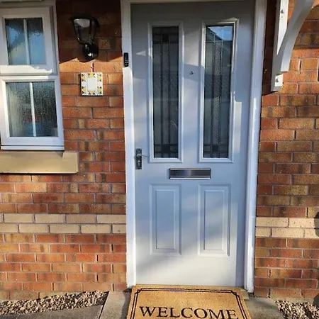 Beverley Heart Townhouse Exterior photo