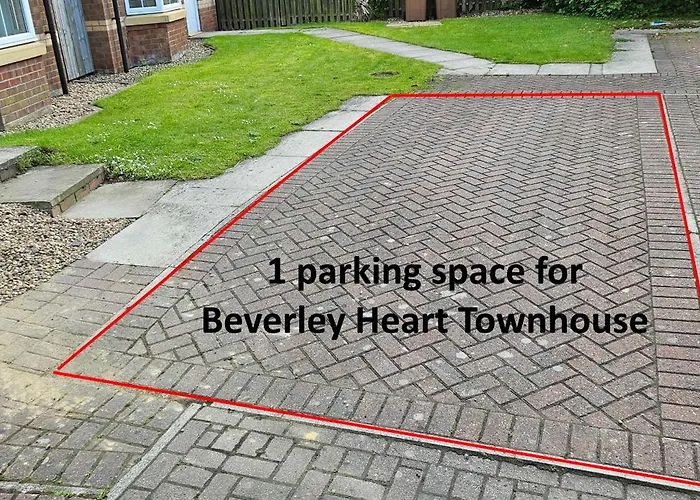 Beverley Heart Townhouse