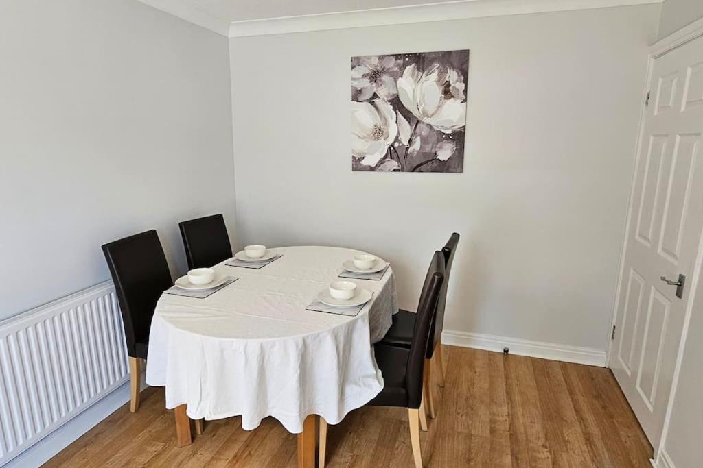 Holiday home Heart Townhouse