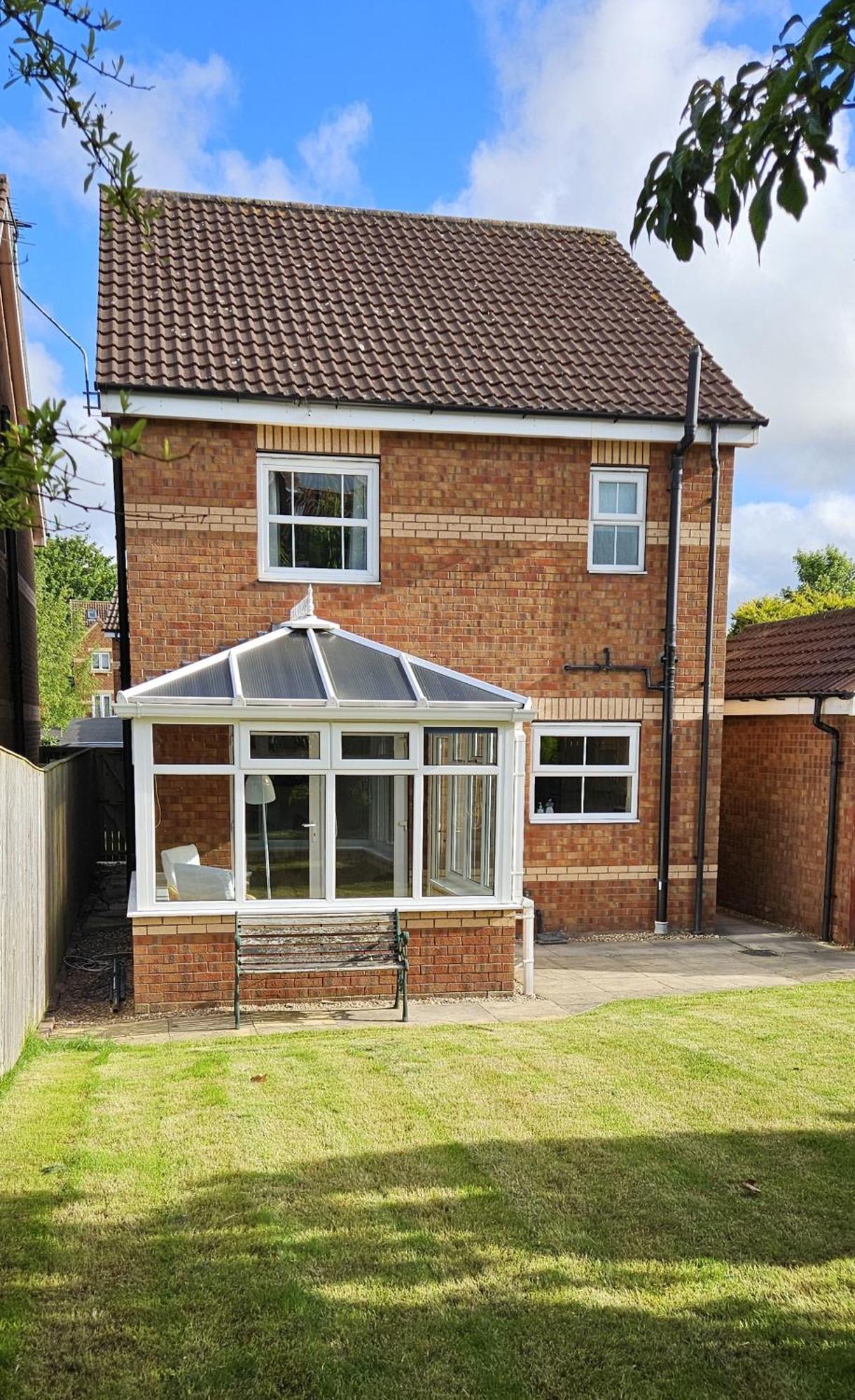 Heart Townhouse Holiday home Beverley