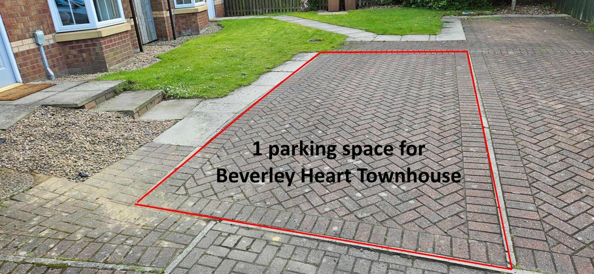 Holiday home Heart Townhouse Beverley